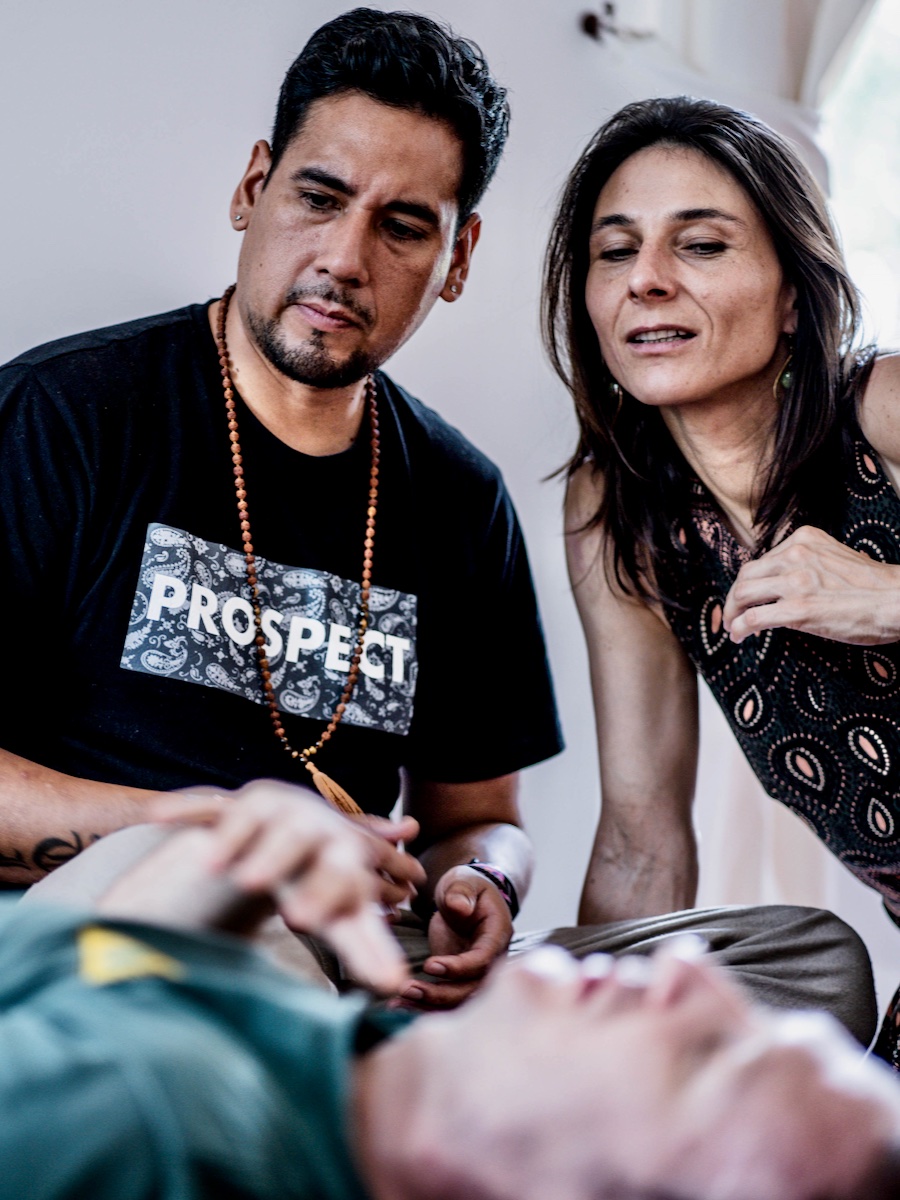 Rebirthing Breathwork Training 2025